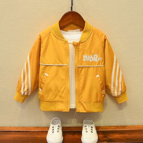 Sügisene laste jope - tuulejope tüüpi poistele