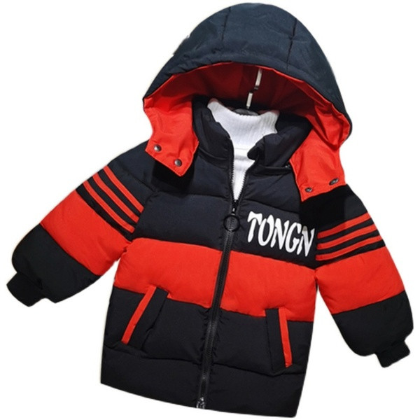 Laste sügis-talvine jope poistele