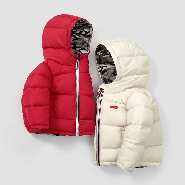 Kapuutsi ja lukuga laste vabaaja jope - sobib poisile ja tüdrukule