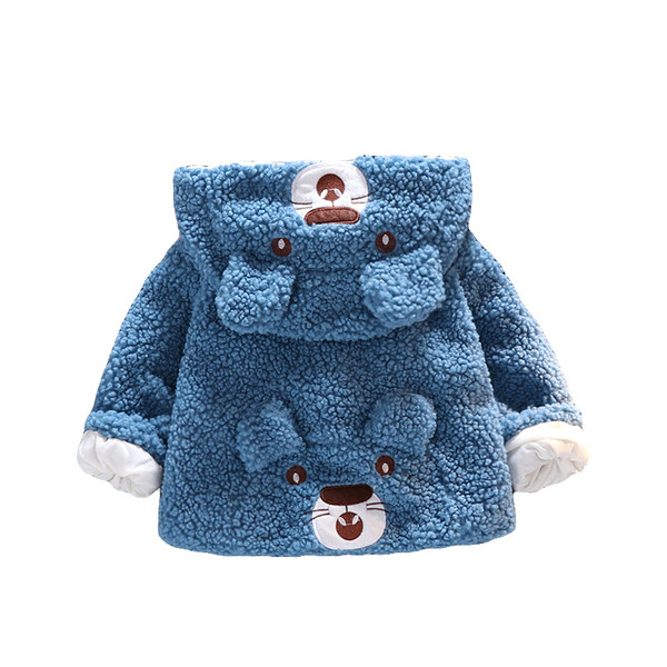 Tikandi ja kapuutsiga laste sulejope poistele