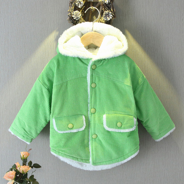 Καθημερινό παιδικό μπουφάν με ζεστή επένδυση και απλικέ για αγόρια