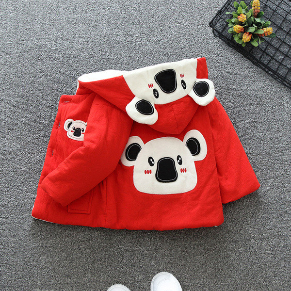 3D elemendiga vabaaja laste jope poistele