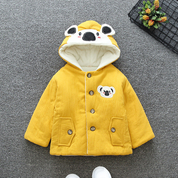 3D elemendiga vabaaja laste jope poistele