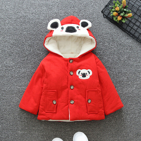 3D elemendiga vabaaja laste jope poistele