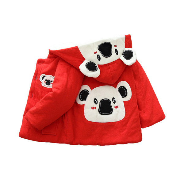 3D elemendiga vabaaja laste jope poistele