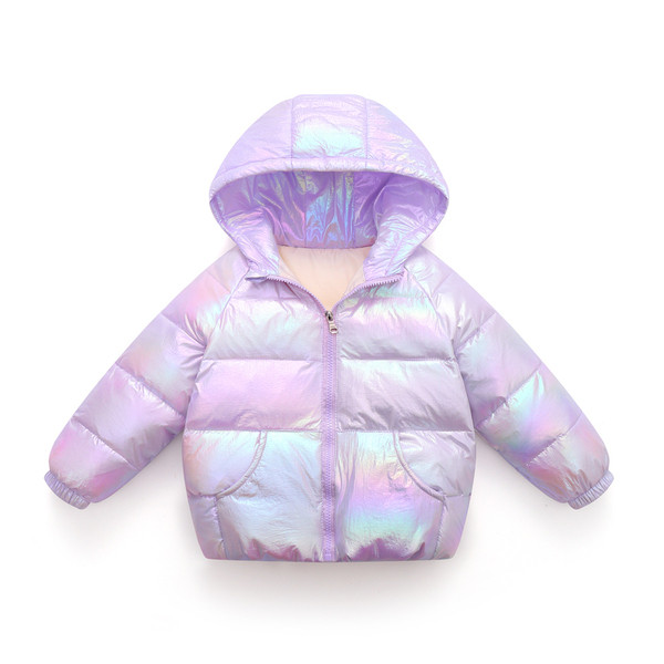 Novi model dječje jakne za dječake i djevojčice sa natpisima