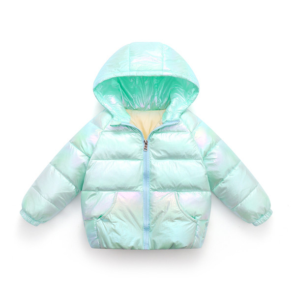 Novi model dječje jakne za dječake i djevojčice sa natpisima