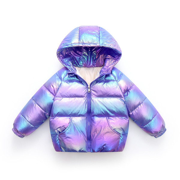 Novi model dječje jakne za dječake i djevojčice sa natpisima