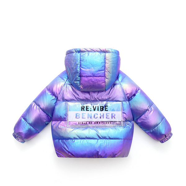 Novi model dječje jakne za dječake i djevojčice sa natpisima