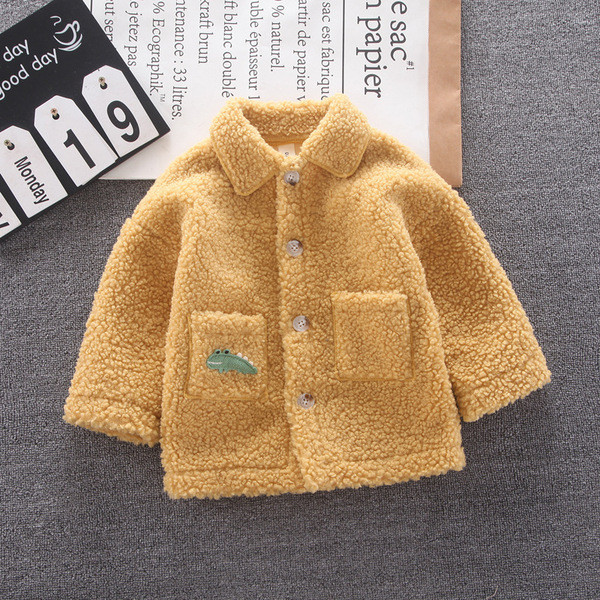 Poistele kohev tikandiga lastejope