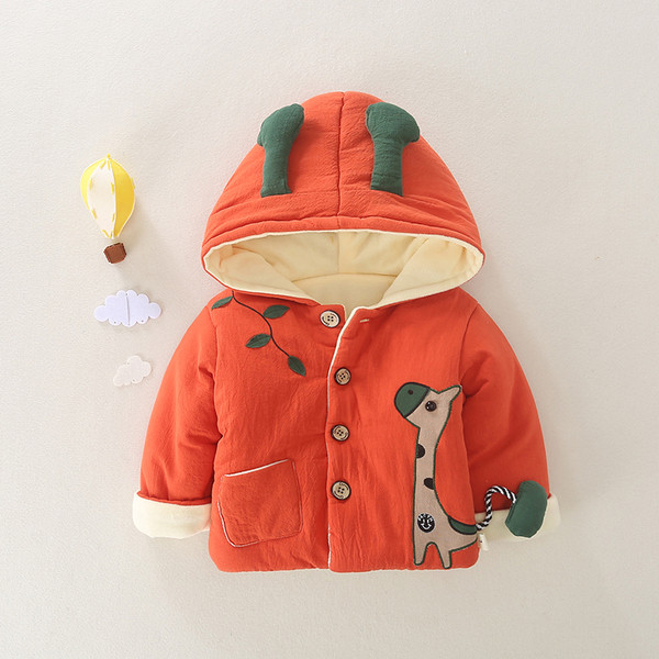 Dječja jakna za dječake i djevojčice - više modela