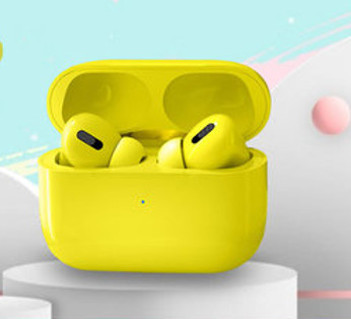 JAUNS Modeļa bezvadu Bluetooth austiņas ar 9D skaņu - vairākas krāsas