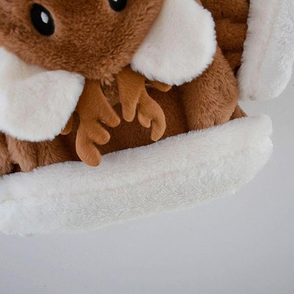 Παιδικό μπουφάν για αγόρια και κορίτσια με στοιχείο - στην κουκούλα