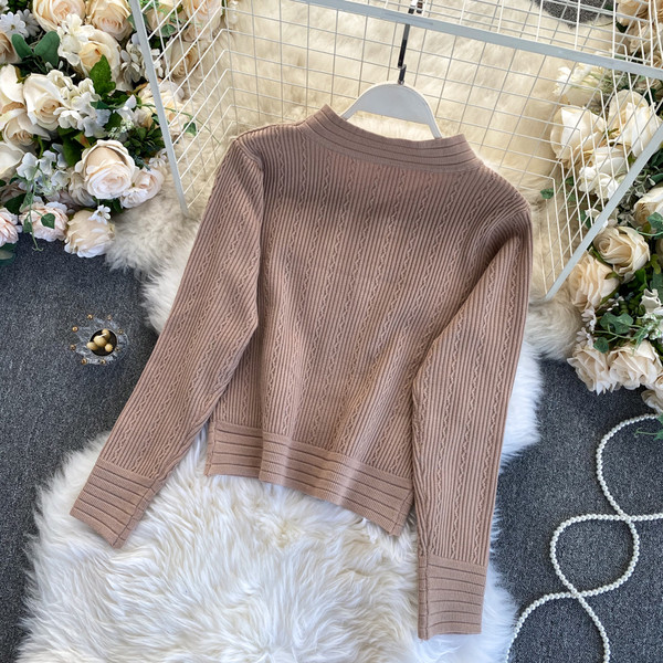 Naiste vest nööpide ja taskutega