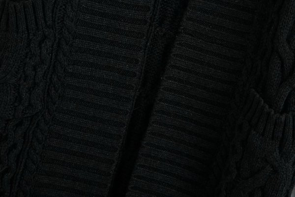 Moodne naiste pikk vest