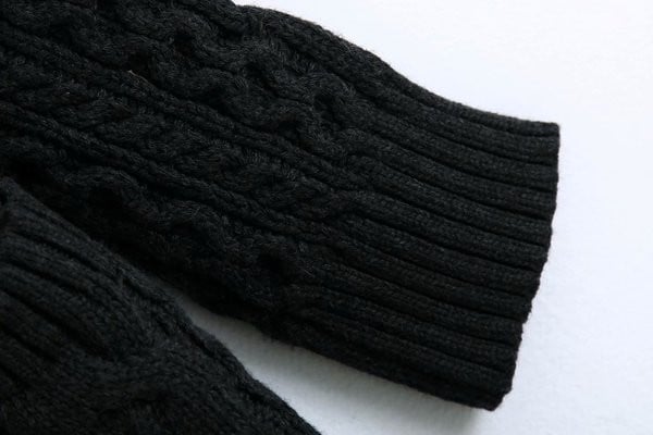 Moodne naiste pikk vest