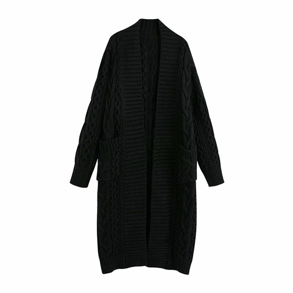 Moodne naiste pikk vest