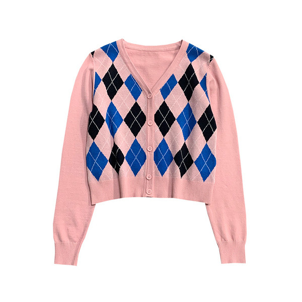 Vesta dama in carouri - model clasic