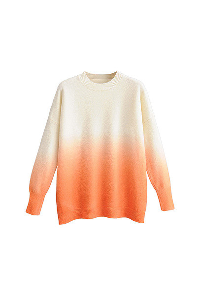 Moodne sillerdavas toonis naiste kampsun