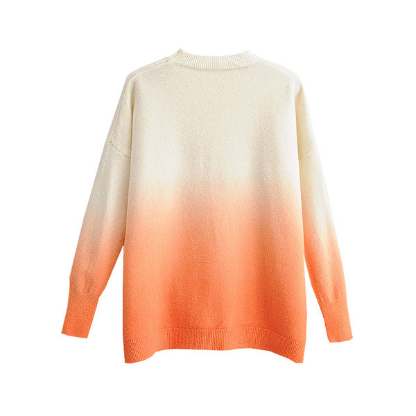 Moodne sillerdavas toonis naiste kampsun