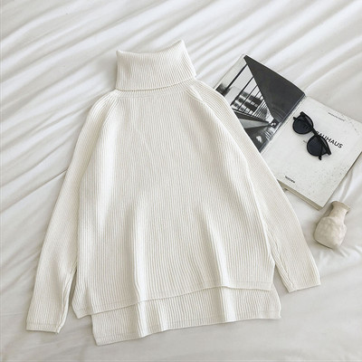 Uue mudeli polokraega naiste kampsun