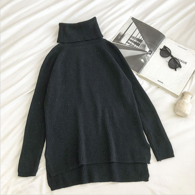 Uue mudeli polokraega naiste kampsun