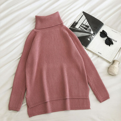 Uue mudeli polokraega naiste kampsun