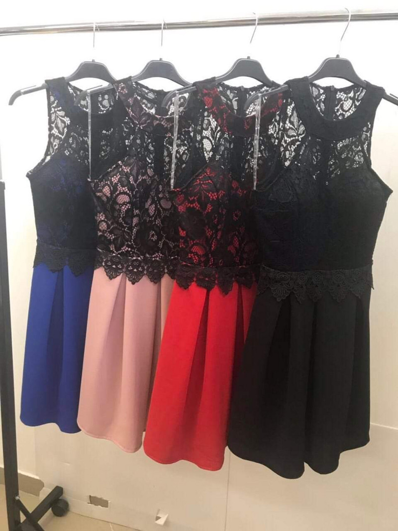 Дамска рокля