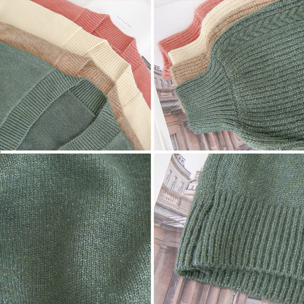 Praegune naiste pikk kardigan lai mudel