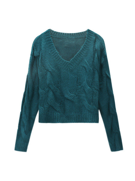 Kaasaegne naiste kampsun tavaline mudel