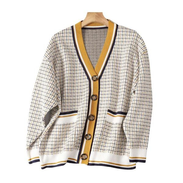 Naiste vabaaja vest nööpide ja taskutega