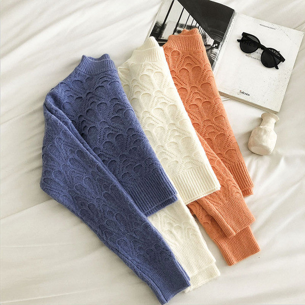 Πουλόβερ μοντέρνο γυναικείο