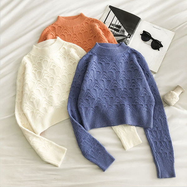 Πουλόβερ μοντέρνο γυναικείο