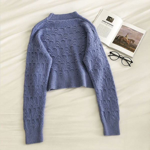 Πουλόβερ μοντέρνο γυναικείο