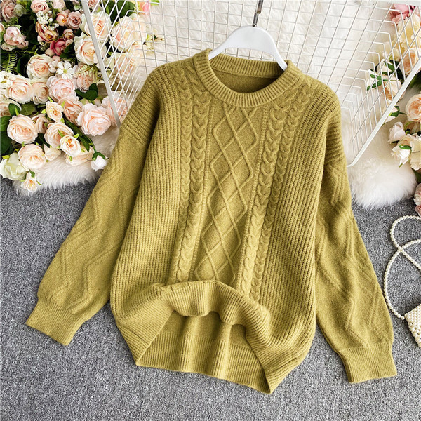 Naiste vabaaja pikkade varrukatega kampsun