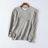 Uus mudel sügisene meeste kampsun tavaline mudel