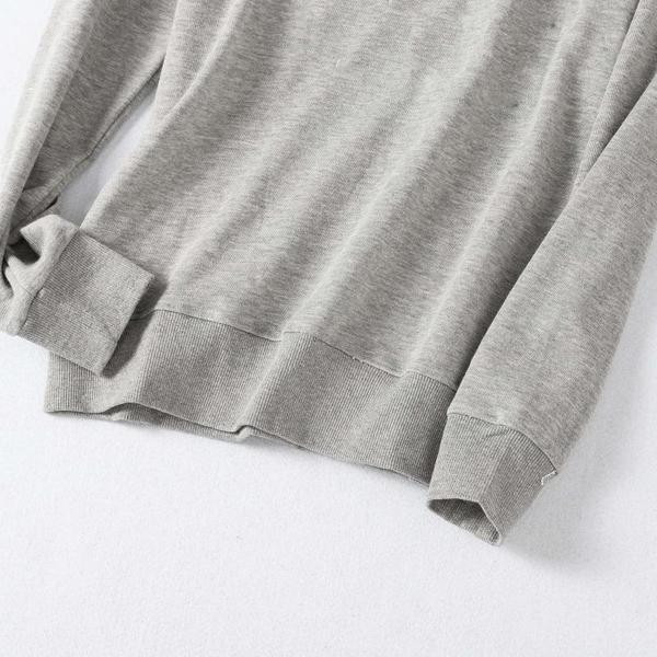 Uus mudel sügisene meeste kampsun tavaline mudel