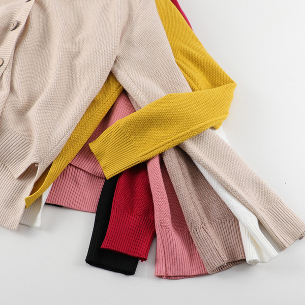 Uue mudeli naiste kampsun - nööbiga kinnitus