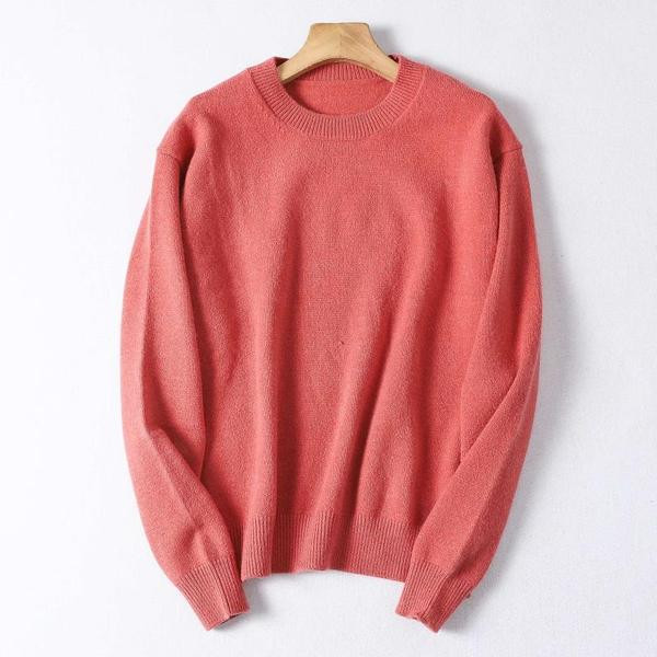 Uus mudel sügiskampsun tavaline mudel