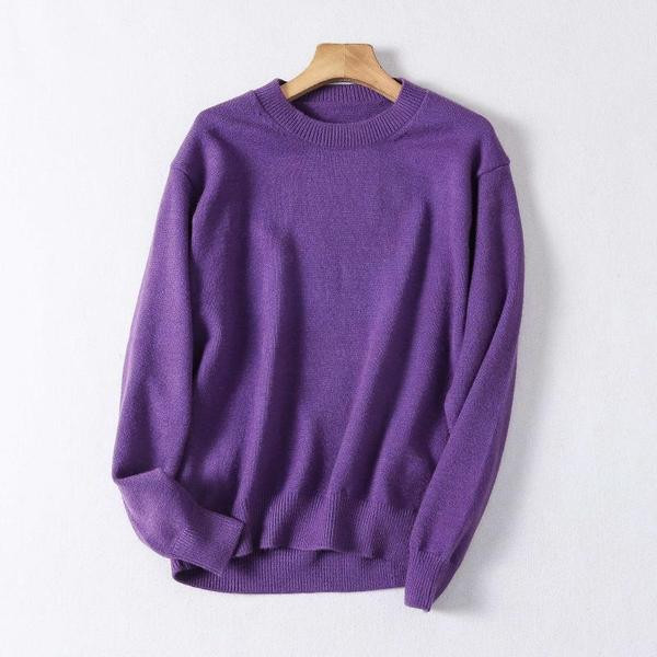 Uus mudel sügiskampsun tavaline mudel