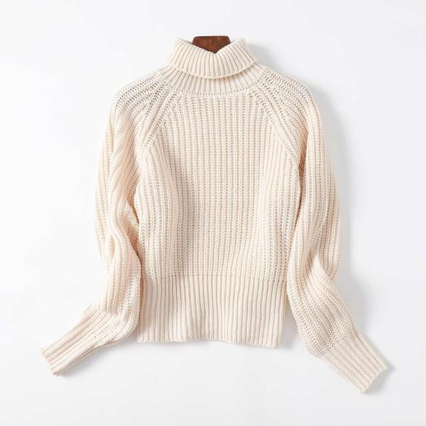 Πουλόβερ φθινόπωρο-χειμερινό με γιακά