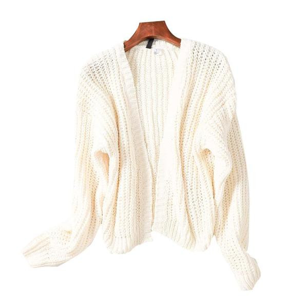 Φθινοπωρινό γιλέκο με λαιμόκοψη και κουμπιά