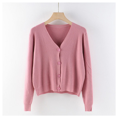 Naiste vabaaja vest - V-kaelusega