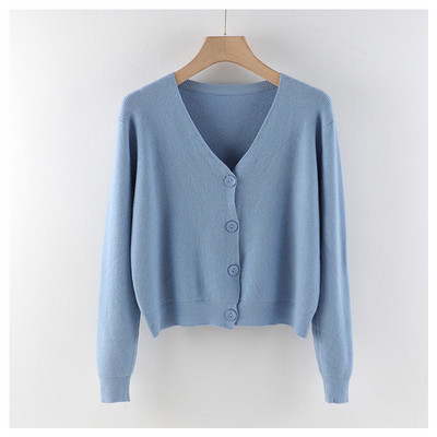 Naiste vabaaja vest - V-kaelusega