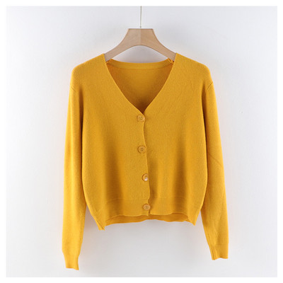 Naiste vabaaja vest - V-kaelusega