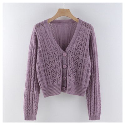 Uue mudeli naiste vest - spits-kaelusega ja nööpidega