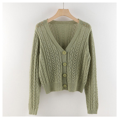 Uue mudeli naiste vest - spits-kaelusega ja nööpidega