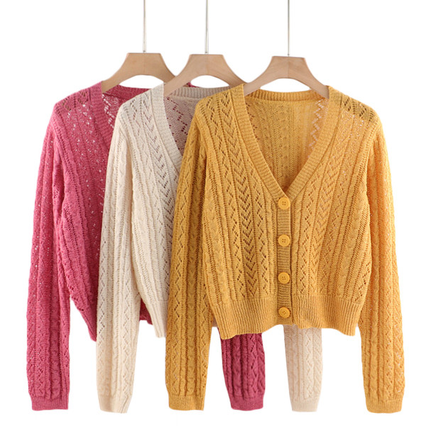 Uue mudeli naiste vest - spits-kaelusega ja nööpidega