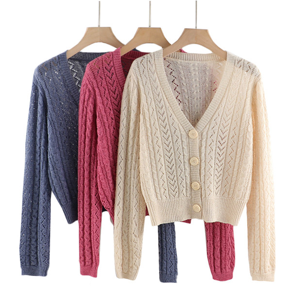 Uue mudeli naiste vest - spits-kaelusega ja nööpidega