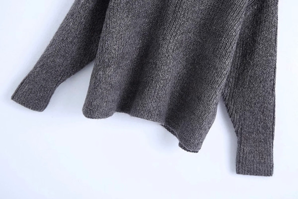 Soe talvekampsun polo kraega